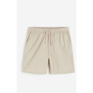 COTTON:ON Regular Fit Cotton Shorts Size Small Beige NWT